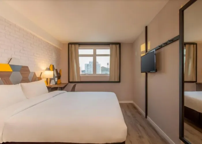 B&B Hotel Rio De Janeiro Norte